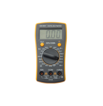 G80-MDC1 Dijital Multimetre (DC Akım-Manuel Sınıflama)